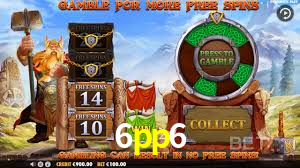 Welcome Bonus 6pp6