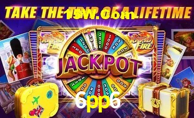 Jogos de Slot 6pp6