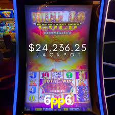 Slot Games 6pp6