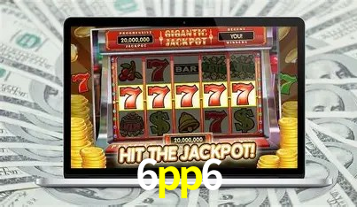 Provedores de Jogos 6pp6