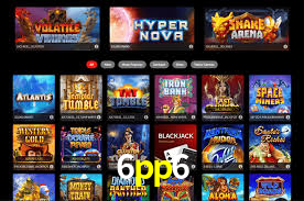 Live Casino 6pp6